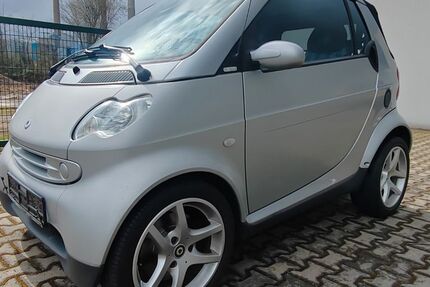 Smart ForTwo 135.000 km 3.400 &euro; Eschborn 65760