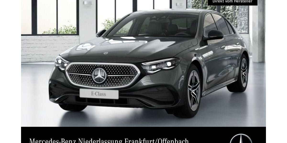 Mercedes-Benz E 200 13.934 km 55.580 &euro; Frankfurt 60599