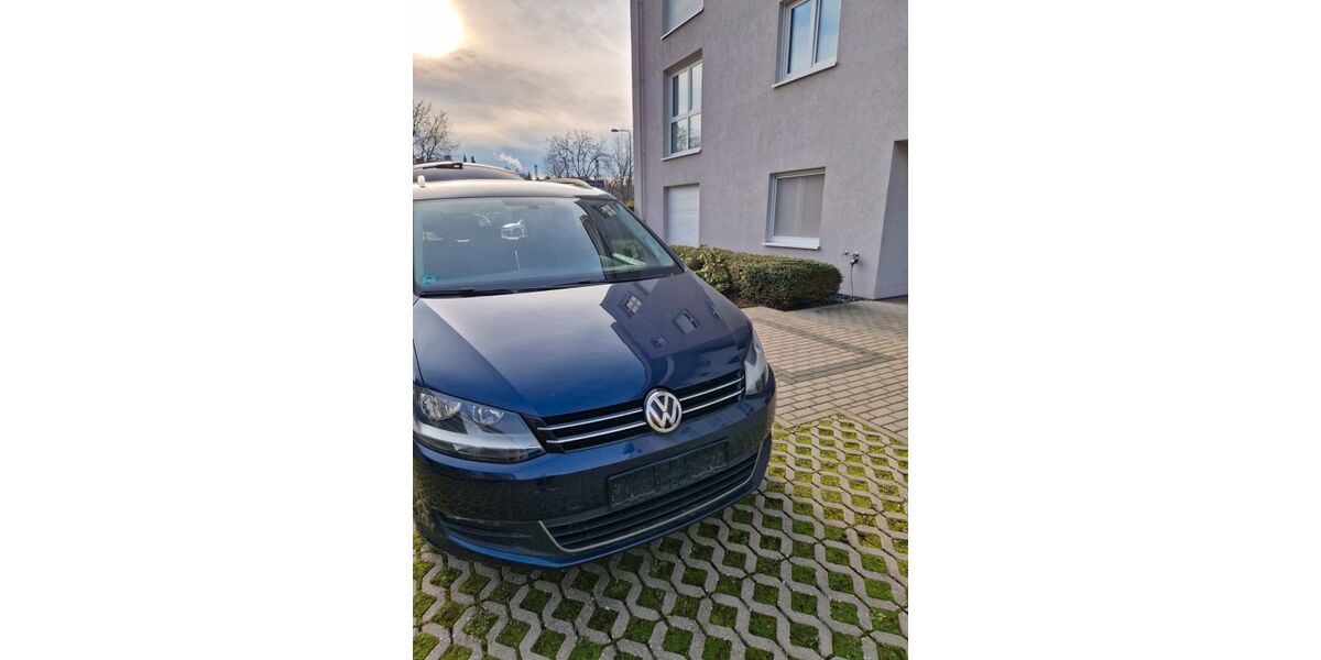 VW Sharan 270.600 km 9.800 &euro; Frankfurt am Main 60314