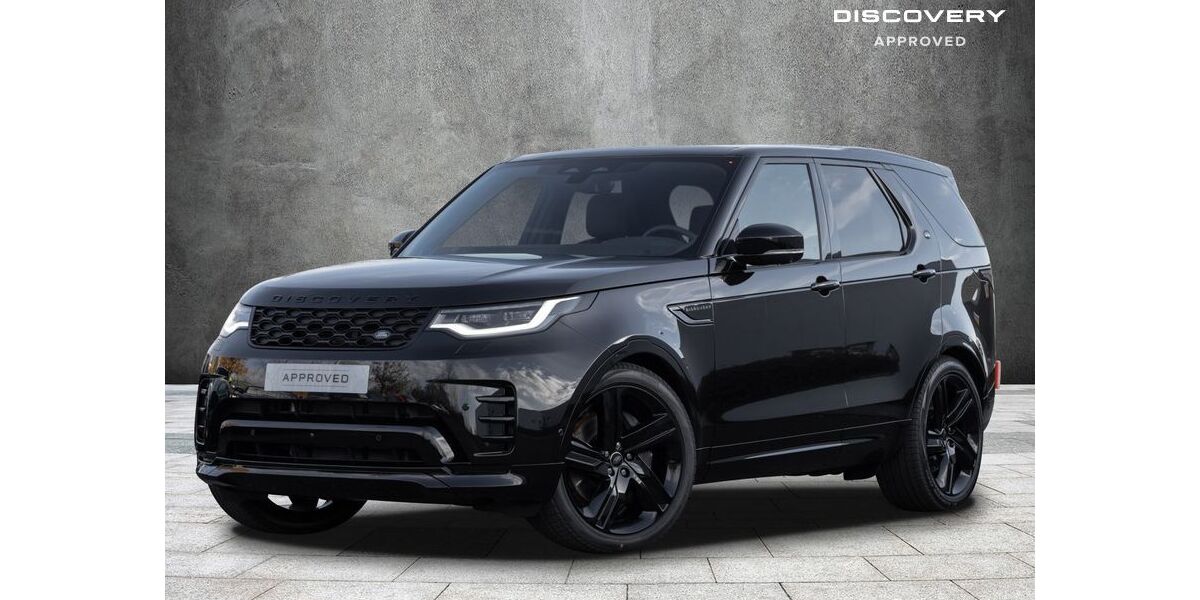 Land Rover Discovery 14.208 km 81.490 &euro; Kronberg 61476