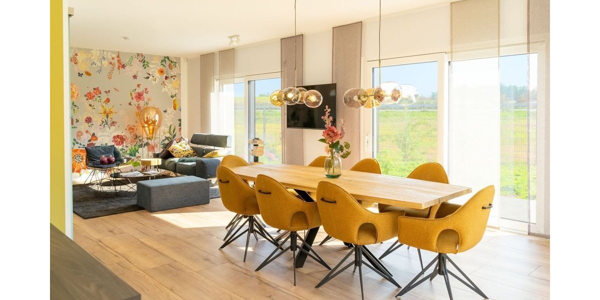 Ein Zweifamilienhaus in Mühlheim am Main - technikfertig ausgebaut inkl Grundstück - Zweifamilienhaus Mühlheim am Main | Angebot:27452494