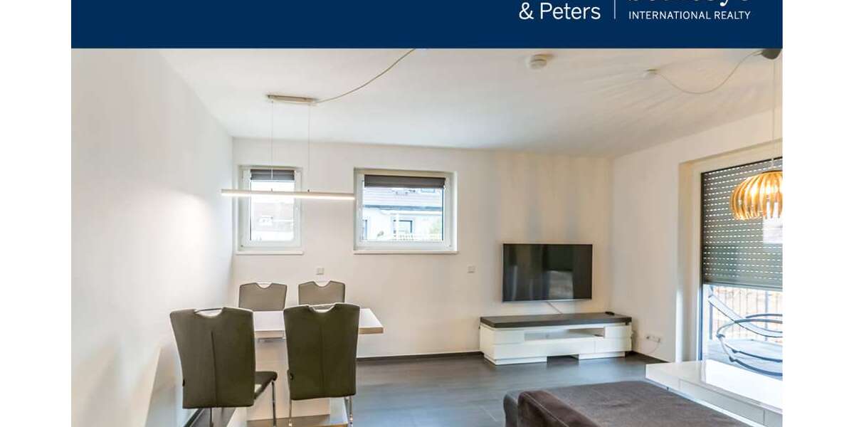 Etagenwohnung Frankfurt am Main / Nied Nied - 2 Zimmer, 55 m&sup2;, 354.250&euro; | Angebot:23785892