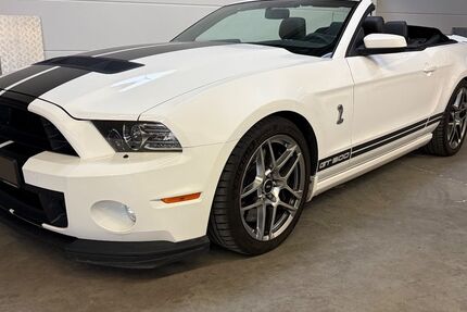 Ford Mustang 37.320 km 59.900 &euro; Gründau 63584