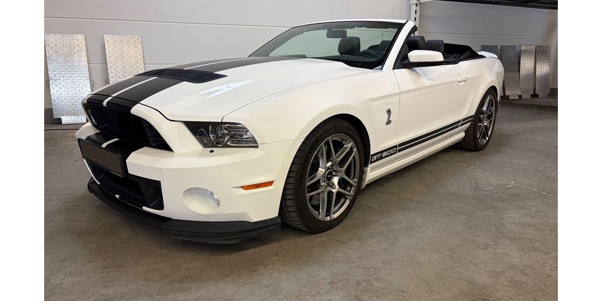 Ford Mustang 37.320 km 59.900 &euro; Gründau 63584