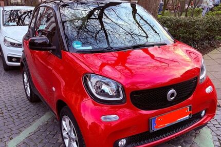Smart ForTwo 102.000 km 5.750 &euro; Frankfurt 60389