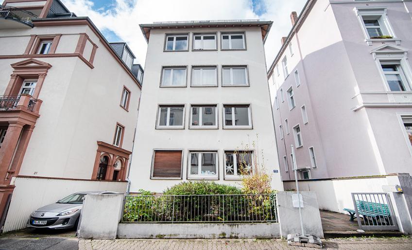 Gewerbeobjekt Frankfurt am Main Nordend West - 450&euro; | Angebot:25973332