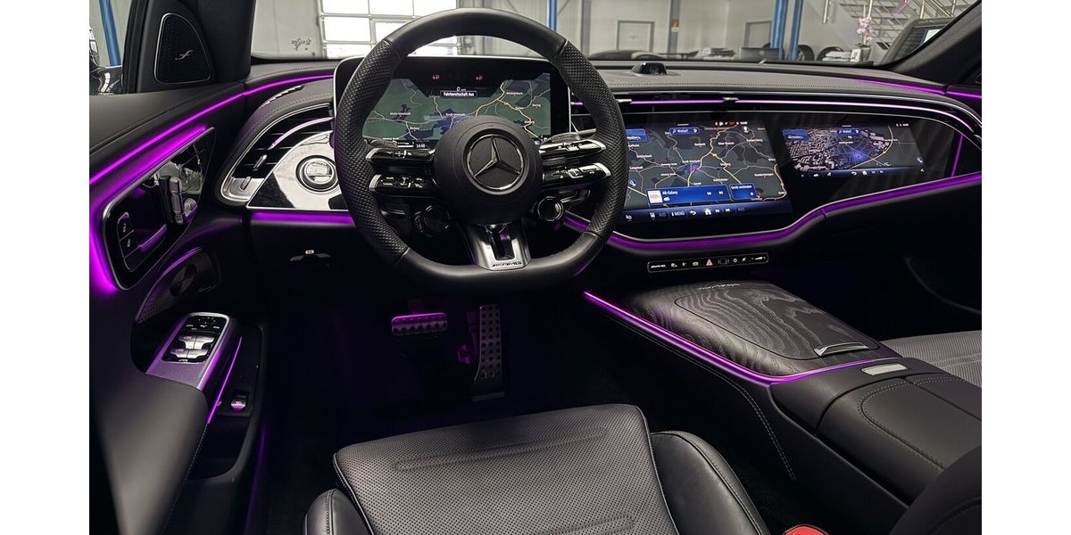 Mercedes-Benz E 53 AMG T Hybrid 4M+ PREMIUM+SUPERSCREEN AHK-3D 39.140 km 85.989 &euro; Groß-Umstadt 64823