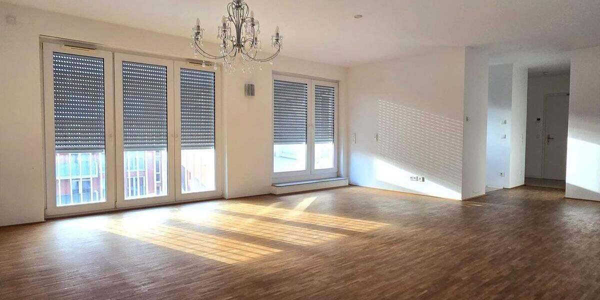 Etagenwohnung Frankfurt am Main Bockenheim - 4 Zimmer, 127 m&sup2;, 790.000&euro; | Angebot:25797275
