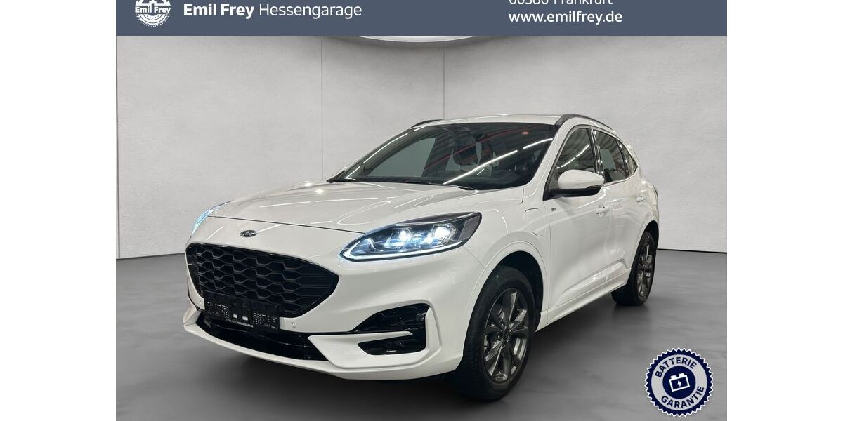 Ford Kuga 28.808 km 23.950 &euro; Frankfurt 60386