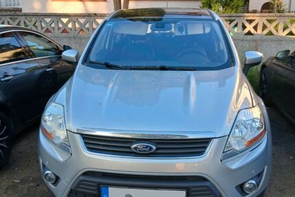 Ford Kuga 220.000 km 5.400 &euro; Offenbach 63069