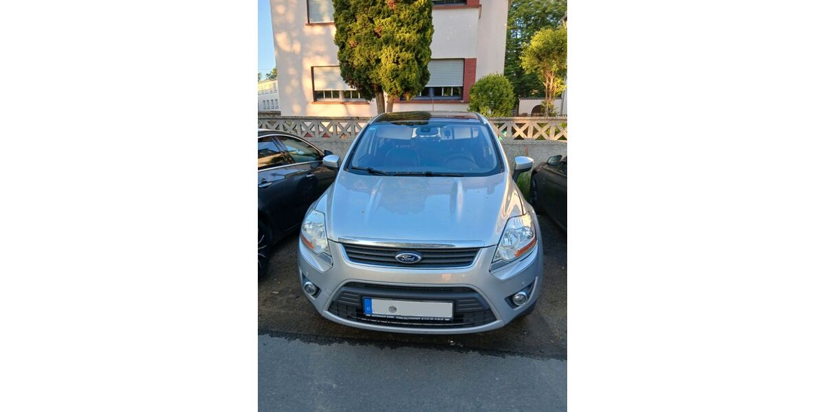 Ford Kuga 220.000 km 5.400 &euro; Offenbach 63069