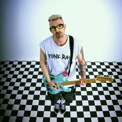 STVW - Punk Rave Europe Tour 2026 11.11.2026 Flex