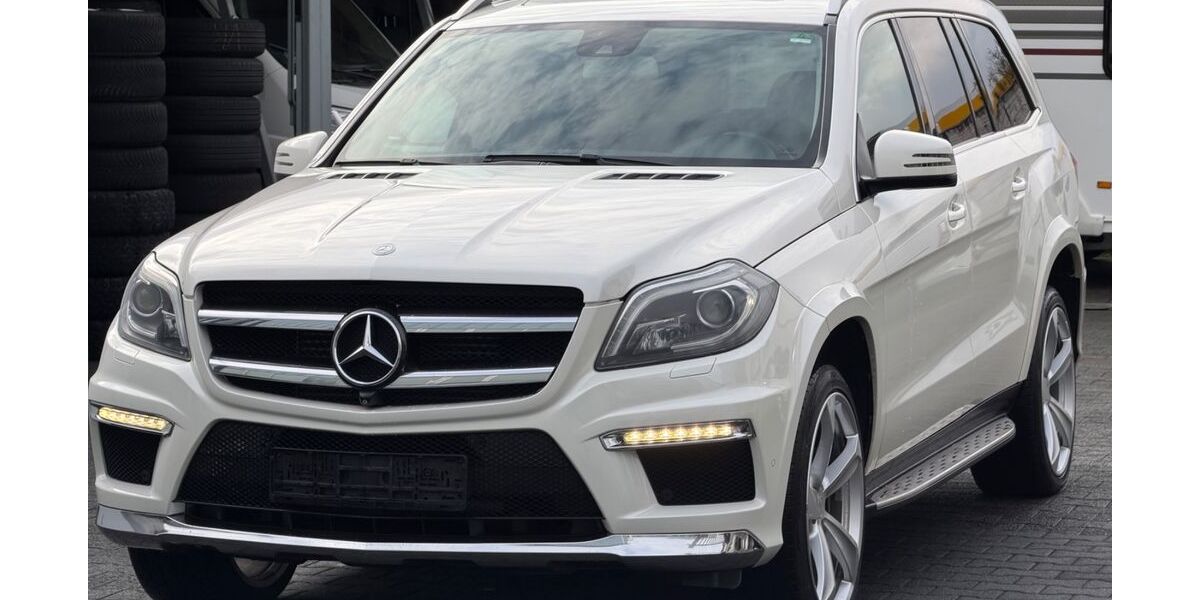 Mercedes-Benz GL 350 300.000 km 17.450 &euro; Offenbach am Main 63075