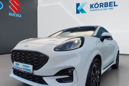 Ford Puma 10 km 22.440 &euro; Nidderau-Heldenbergen 61130