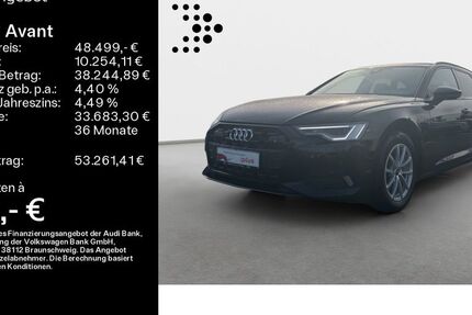 Audi A6 23.300 km 48.499 &euro; Hanau 63452