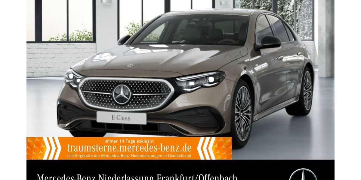 Mercedes-Benz E 300 8.181 km 59.990 &euro; Frankfurt 60599