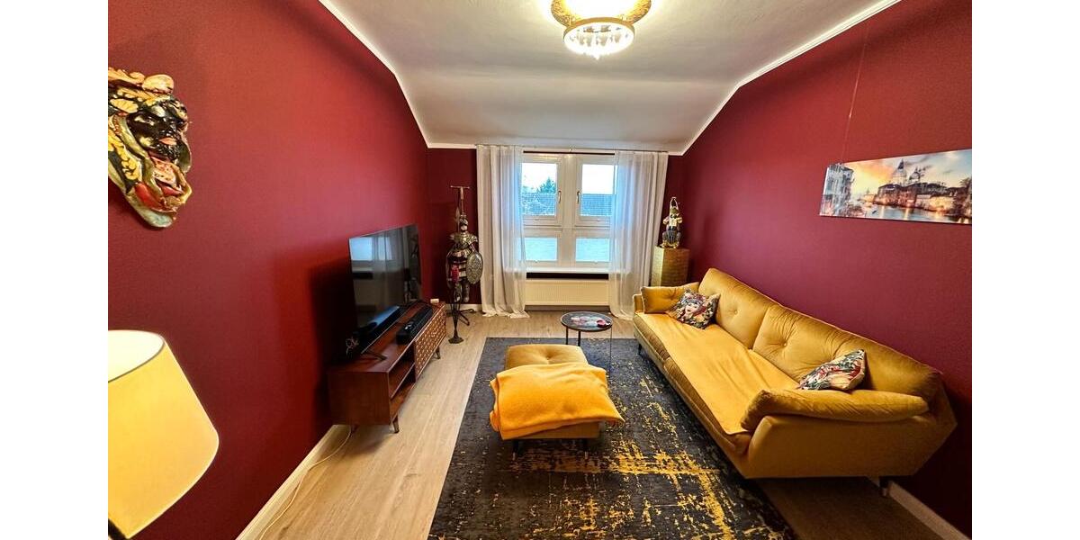 Etagenwohnung Frankfurt am Main Bockenheim - 2 Zimmer, 45 m&sup2;, 1.500&euro; | Angebot:25286658