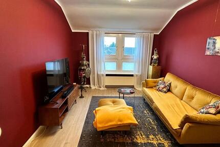 Wohnung Frankfurt am Main Bockenheim - 2 Zimmer, 45 m&sup2;, 1.500&euro; | Angebot:25286658