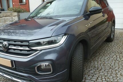 VW T-Cross 16.000 km 25.300 &euro; Bad Homburg vor der Höhe 61352