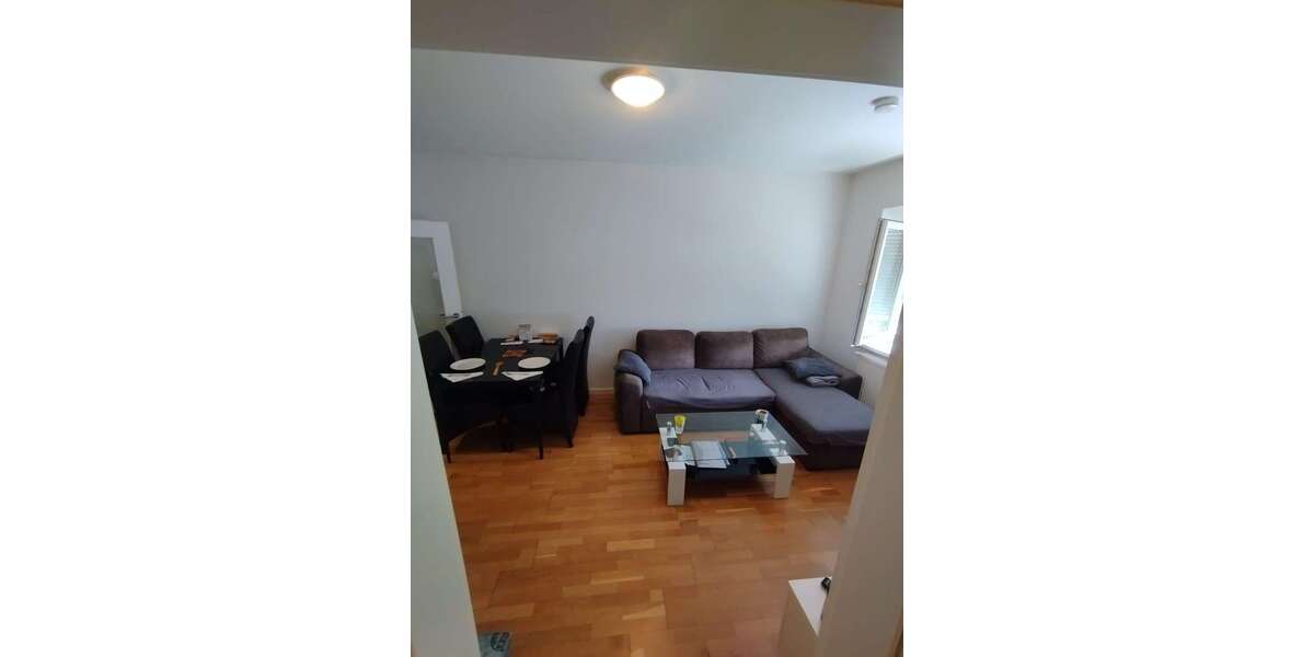 Etagenwohnung Frankfurt am Main Nordend Ost - 2 Zimmer, 42 m&sup2;, 750&euro; | Angebot:26901457