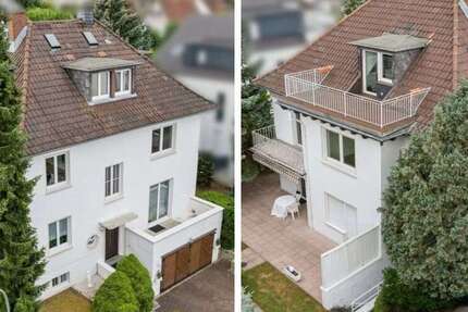 Haus Bad Vilbel - 8 Zimmer, 224 m&sup2;, 1.049.000&euro; | Angebot:24208678