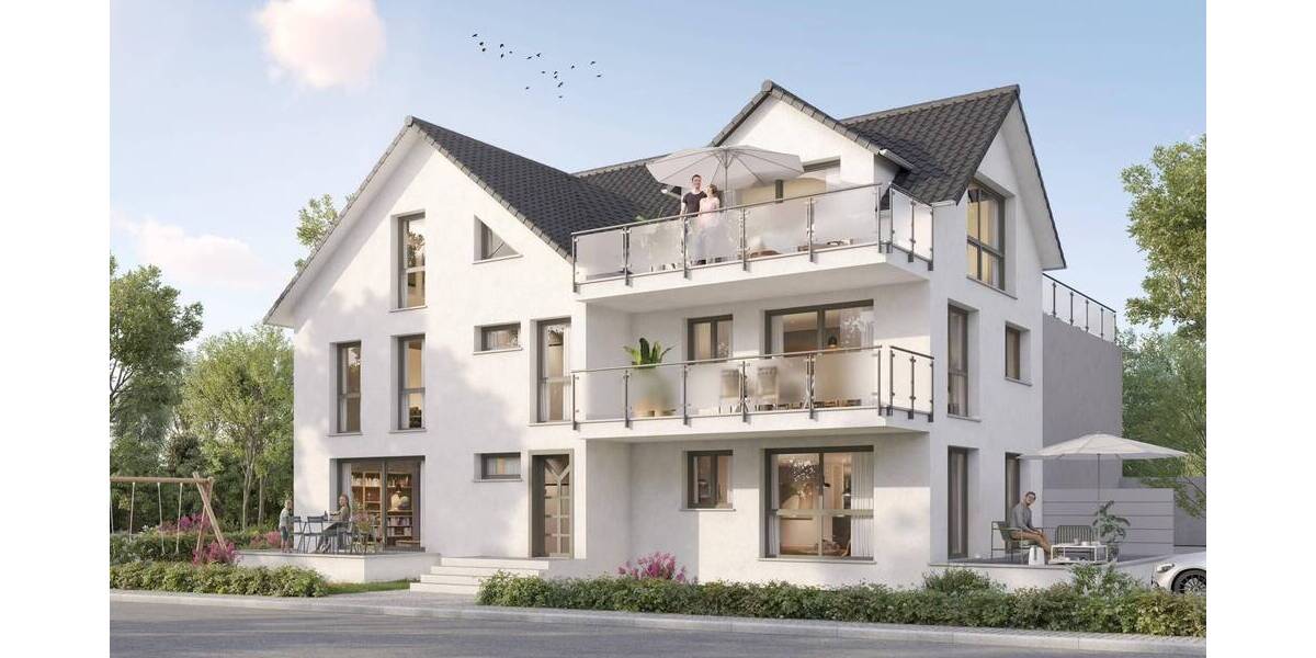 Etagenwohnung Offenbach Offenbach am Main - 3 Zimmer, 77 m&sup2;, 399.000&euro; | Angebot:25746336