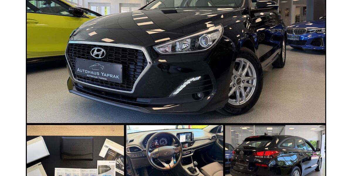 Hyundai i30 91.781 km 12.490 &euro; Hösbach 63768