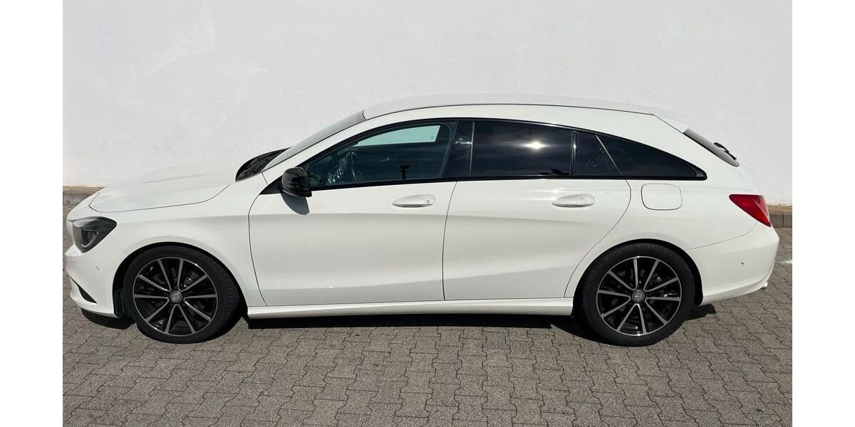 Mercedes-Benz CLA 250 Shooting Brake 129.000 km 16.700 &euro; Frankfurt 60529