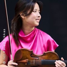Hana Chang, Violine 17.05.2026 Alte Oper Frankfurt