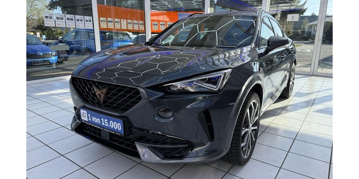 Cupra Formentor 71.950 km 22.990 &euro; Groß-Umstadt 64823