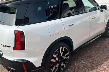 Mini John Cooper Works Countryman 30.100 km 42.000 &euro; Aschaffenburg 63741
