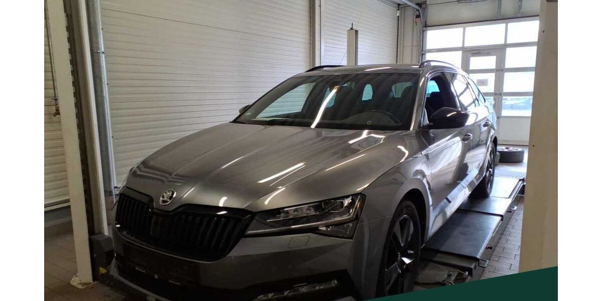 Skoda Superb 78.300 km 29.888 &euro; Mühlheim 63165