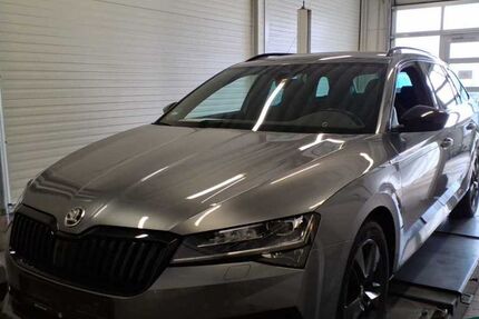 Skoda Superb 78.300 km 30.888 &euro; Mühlheim 63165