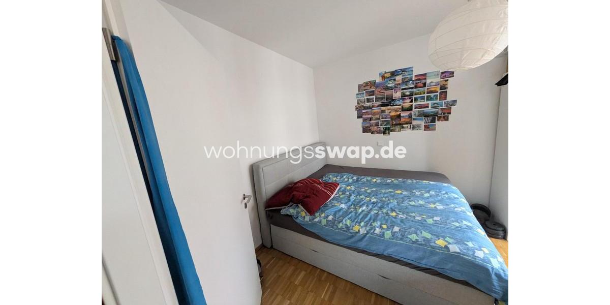Etagenwohnung Frankfurt am Main Bockenheim - 2 Zimmer, 55 m&sup2;, 917&euro; | Angebot:24570573