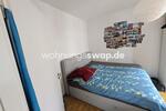 Etagenwohnung Frankfurt am Main Bockenheim - 2 Zimmer, 55 m&sup2;, 917&euro; | Angebot:24570573