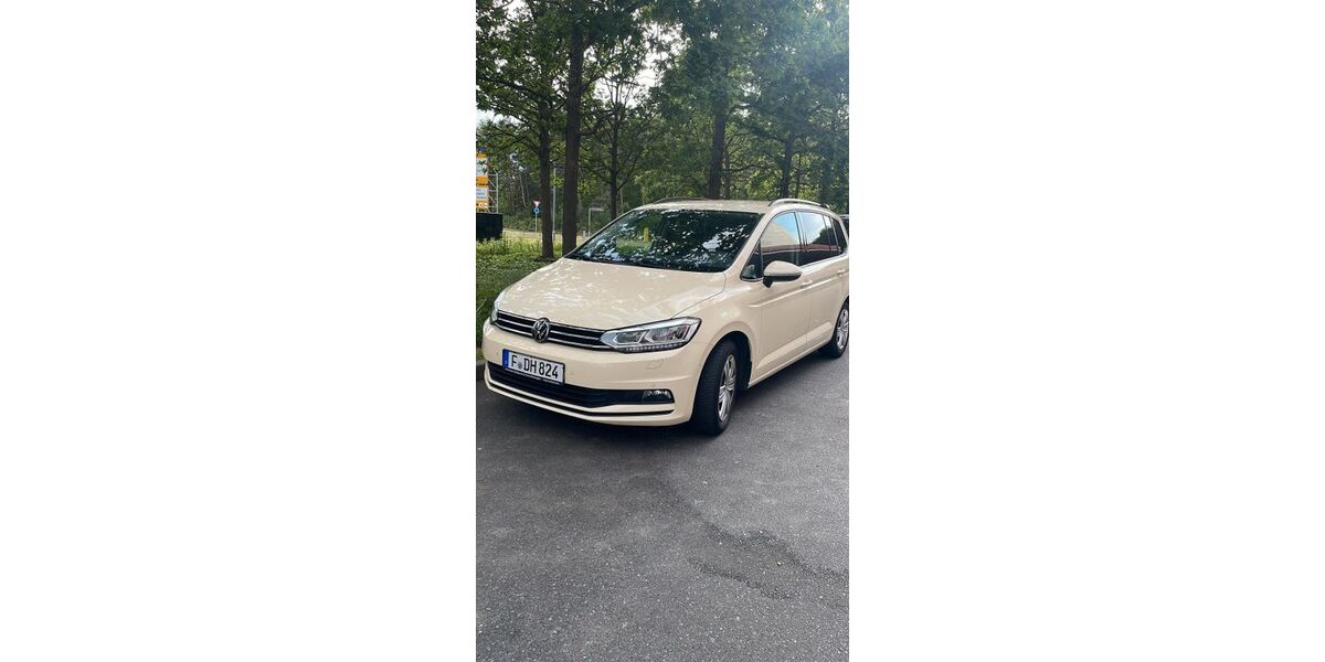 VW Touran 430.000 km 9.500 &euro; Frankfurt am Main 60599