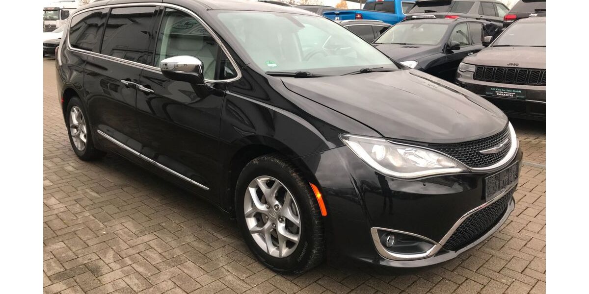 Chrysler Pacifica 342.130 km 13.490 &euro; Erlensee 63526