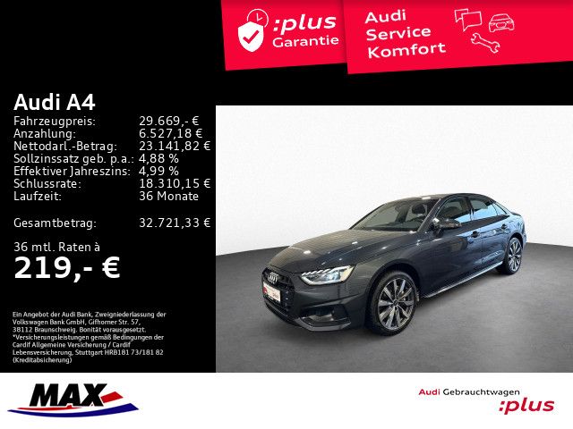 Audi A4 57.050 km 29.669 &euro; Offenbach am Main 63071