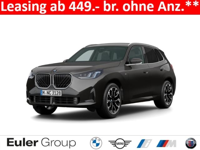 BMW X3 26.785 km 49.989 &euro; Frankfurt 60314