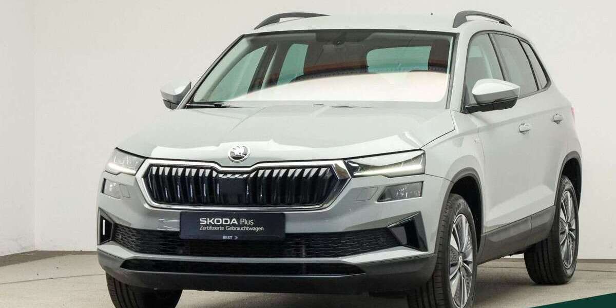 Skoda Karoq 53.800 km 25.999 &euro; Mühlheim a. Main 63165