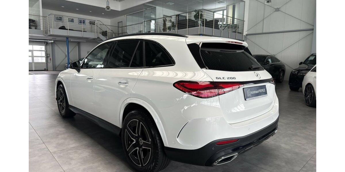 Mercedes-Benz GLC 200 4M AMG PREMIUM+ DISTR-AHK-HINTERACHSLENK 25.339 km 52.949 &euro; Groß-Umstadt 64823