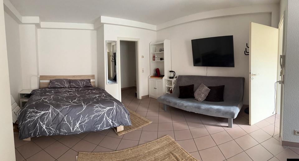 Etagenwohnung Karlstein am Main - 1.5 Zimmer, 45 m&sup2;, 810&euro; | Angebot:25879204