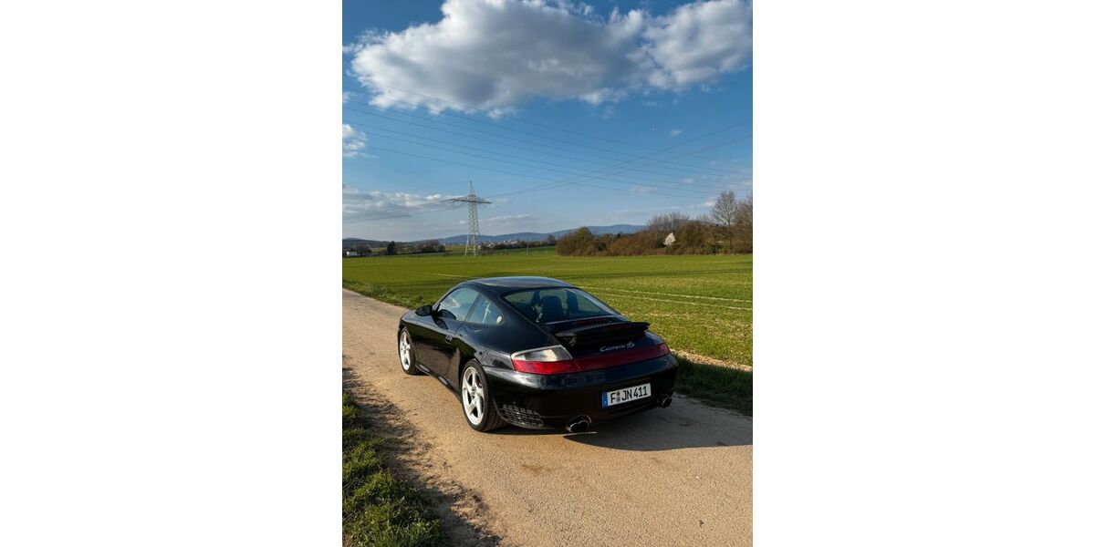 Porsche 996 151.000 km 52.500 &euro; Frankfurt am Main 60314