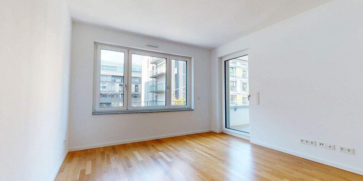 Etagenwohnung Frankfurt am Main Gallus - 2 Zimmer, 50 m&sup2;, 409.900&euro; | Angebot:25747684