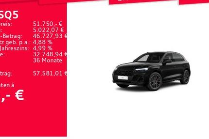 Audi SQ5 78.231 km 49.850 &euro; Frankfurt am Main 60314