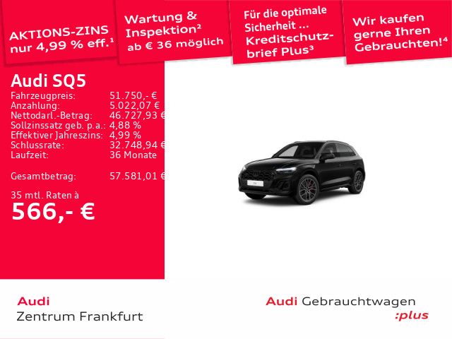 Audi SQ5 78.231 km 49.850 &euro; Frankfurt am Main 60314