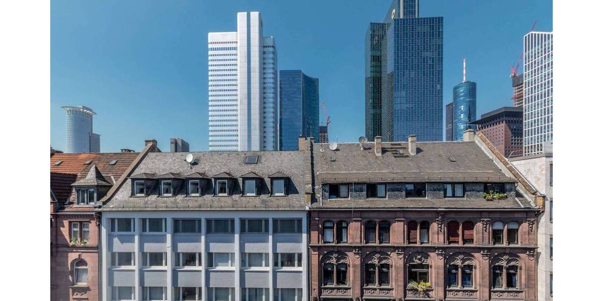 Etagenwohnung Frankfurt am Main Bahnhofsviertel - 2 Zimmer, 55 m&sup2;, 1.695&euro; | Angebot:25726225