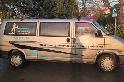 VW T4 Caravelle 430.000 km 3.150 &euro; aschaffenburg 63739