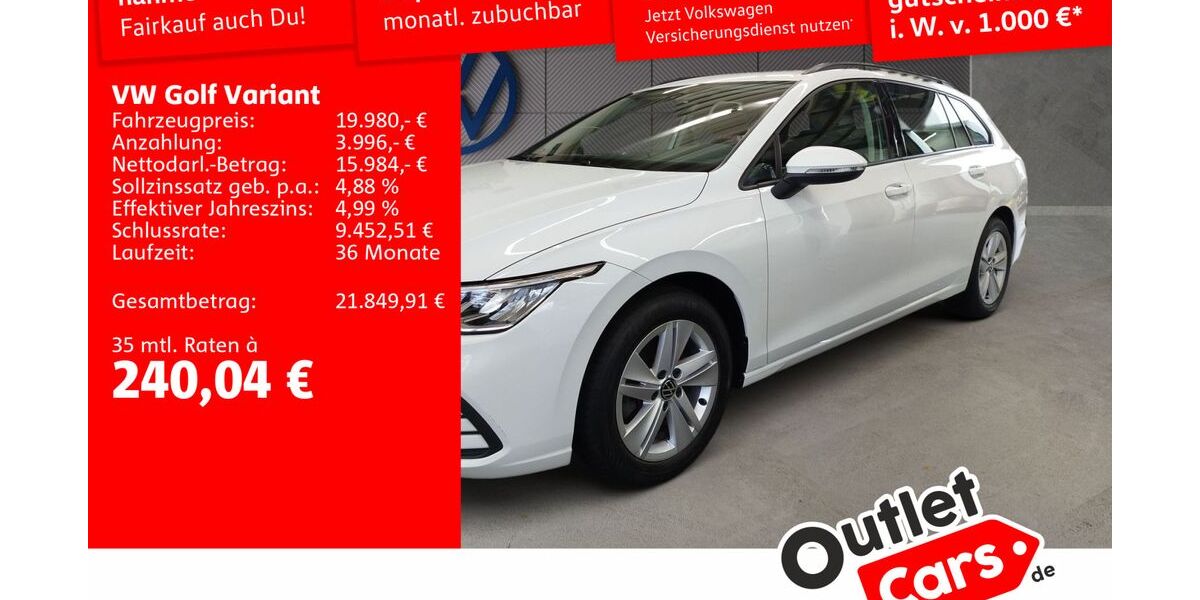 VW Golf 44.453 km 17.850 &euro; Frankfurt 60326