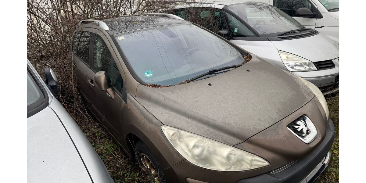 Peugeot 308 199.500 km 999 &euro; Stockstadt am Main 63811